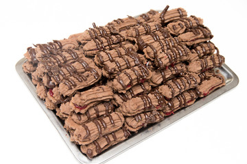 Kekse - Türkische Kurabiye