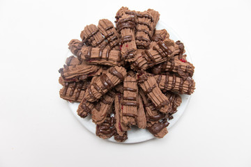 Kekse - Türkische Kurabiye