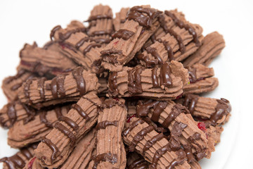 Kekse - Türkische Kurabiye