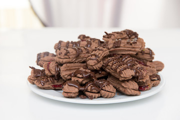 Kekse - Türkische Kurabiye