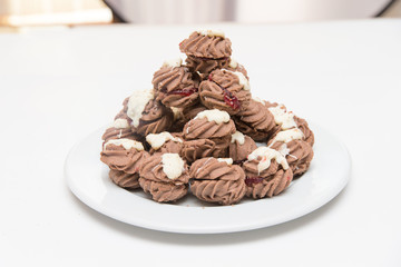 Kekse - Türkische Kurabiye