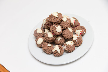 Kekse - Türkische Kurabiye