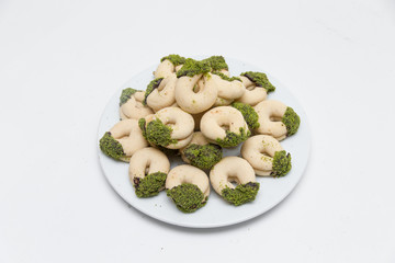 Kekse - Türkische Kurabiye