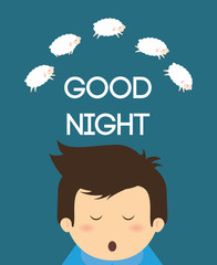 Good Night design