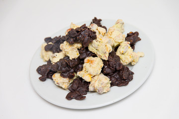 Türkische Karotten-Zimtkugeln