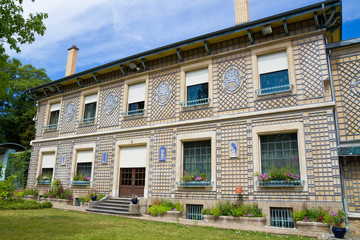 Fototapeta na wymiar Musée de l'École de Nancy
