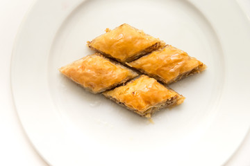 Baklava - Backware