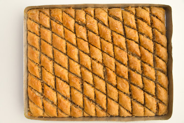 Baklava - Backware
