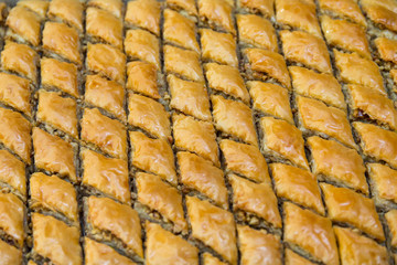 Baklava - Backware