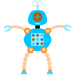 Robot toy