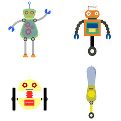 Robot toys