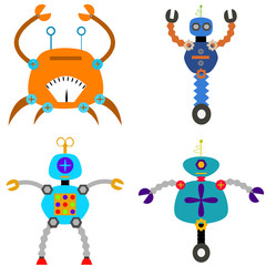 Robot toys