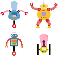 Robot toys