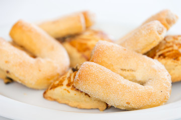 Gebäck - Feingebäck