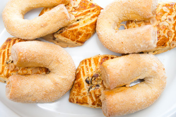 Gebäck - Feingebäck