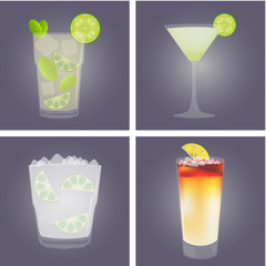 Cocktails