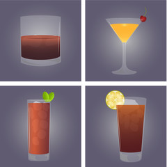 Cocktails