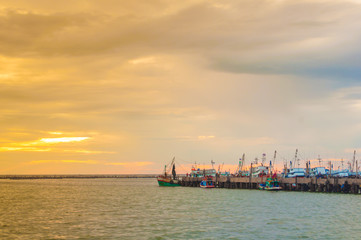 Fototapeta premium Harbour