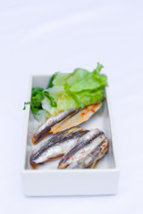 Kleine Vorspeise - Fisch