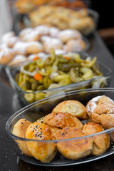 Offenes Buffet
