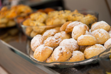 Offenes Buffet