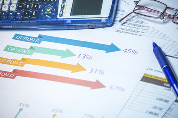 Etats de synth&egrave;se bureau