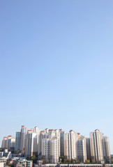 Fototapeta premium 아파트