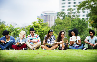 Bonding Community Friends Team Togetherness Unity Concept