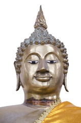 Buddha face