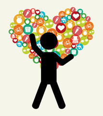 Healthy Lifestyle design 