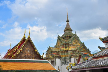 Fototapeta premium Wat pho