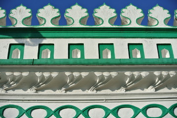 India Muslim Mosque in Ipoh, Malaysia