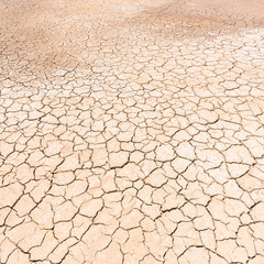 drought land background