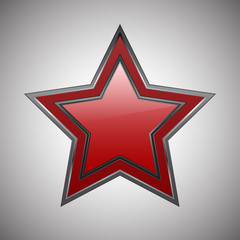 Red star