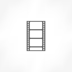 filmstrip icon