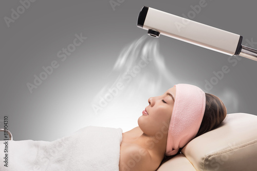 facial spa steamer Sexy channel live