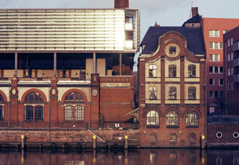 Berlin architecture