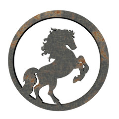 iron horse © SUNNY DAY STUDIO