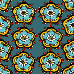 Floral Pattern