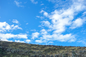 View of Akaroa