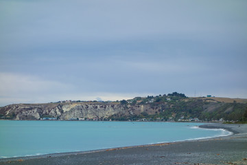 Sea view in Kaikoura