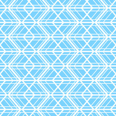 seamless geometric polygon pattern