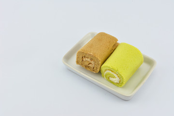 Cream Cake Roll 