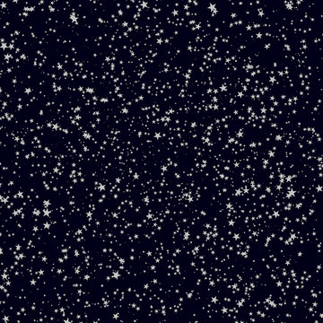 Night Sky, Star Background