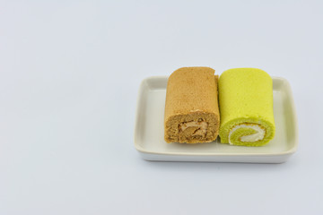 Cream Cake Roll 
