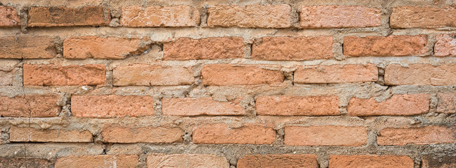 Fototapeta premium Old brick wall