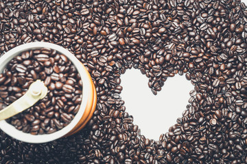 Coffee Heart