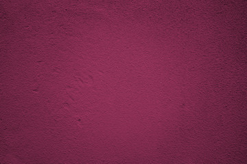 Фон, структура. Гранж текстура. Фиолетовая стена. Цвет фуксии.