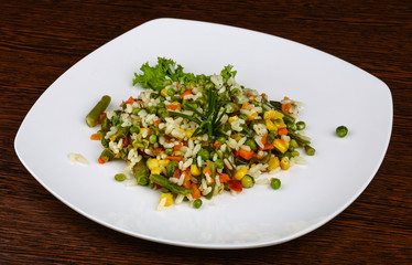 Mexican rice