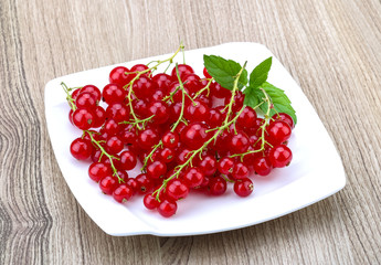 Red currants